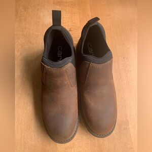 Women’s size 10 Carhartt Work Boot